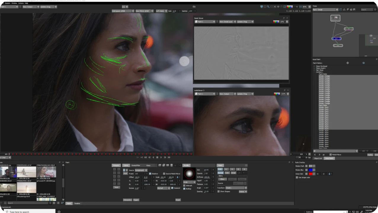 Boris FX Silhouette – Công cụ Video tracking và Vfx