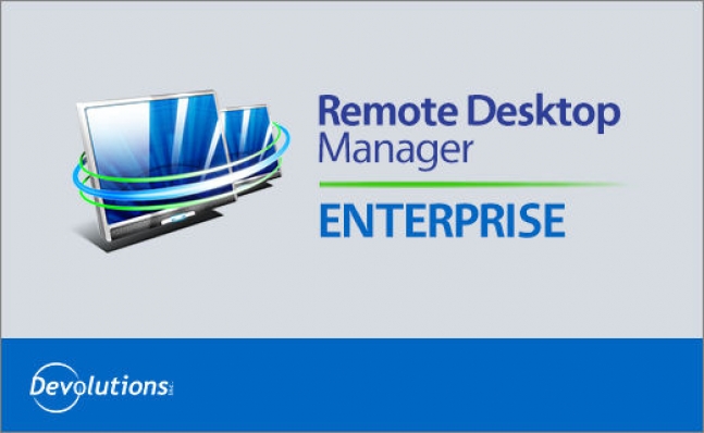 Remote Desktop Manager Enterprise 6 – Trình quản lý remote desktop trên Mac Remote Desktop Manager Enterprise 6 – Trình quản lý remote desktop trên Mac