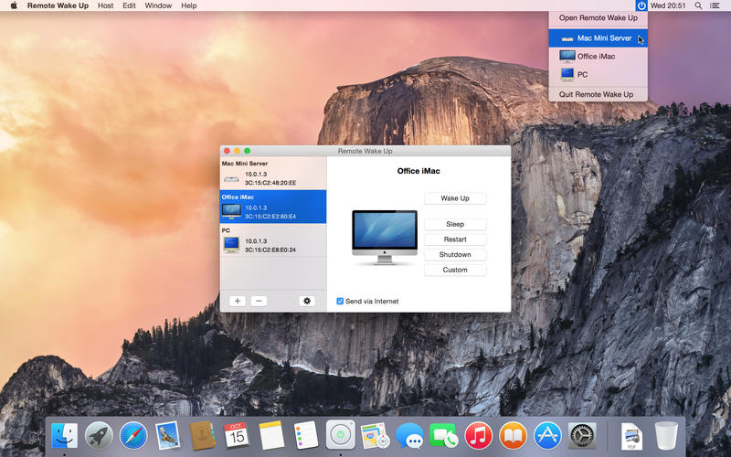 Remote Wake Up – Tắt mở các thiết bị từ xa qua Wake on Lan