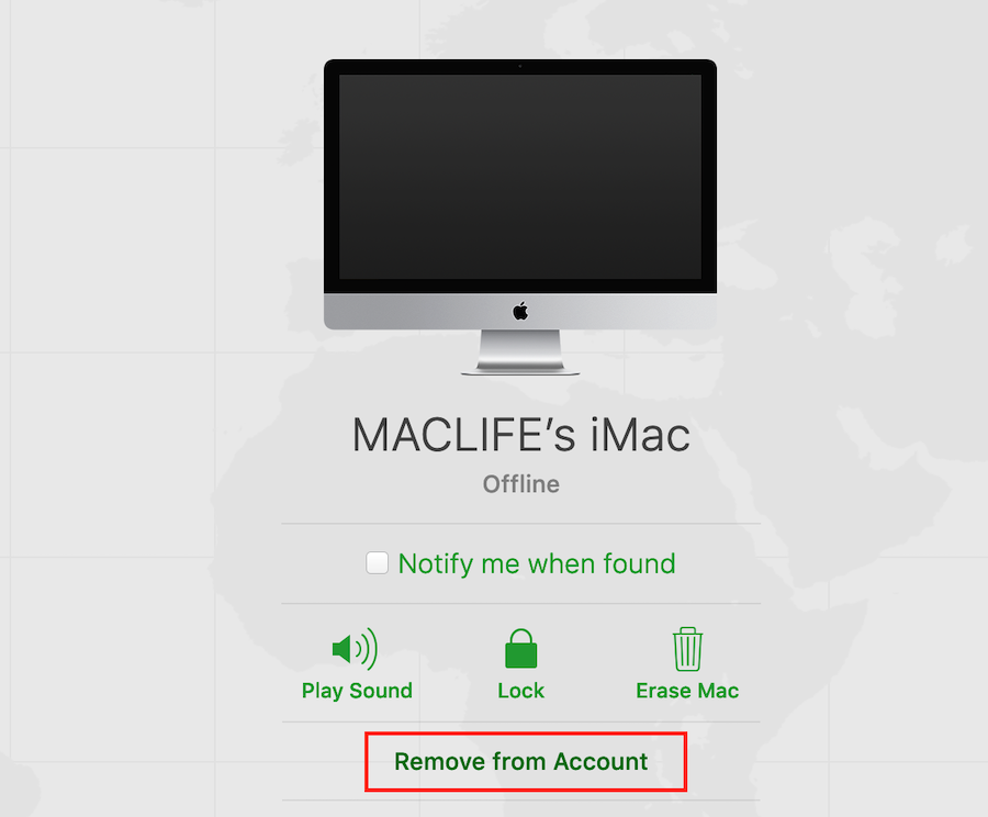 remove-icloud Hướng dẫn Downgrade (hạ cấp) từ macOS 12 Monterey xuống Big Sur trên Mac Silicon M1