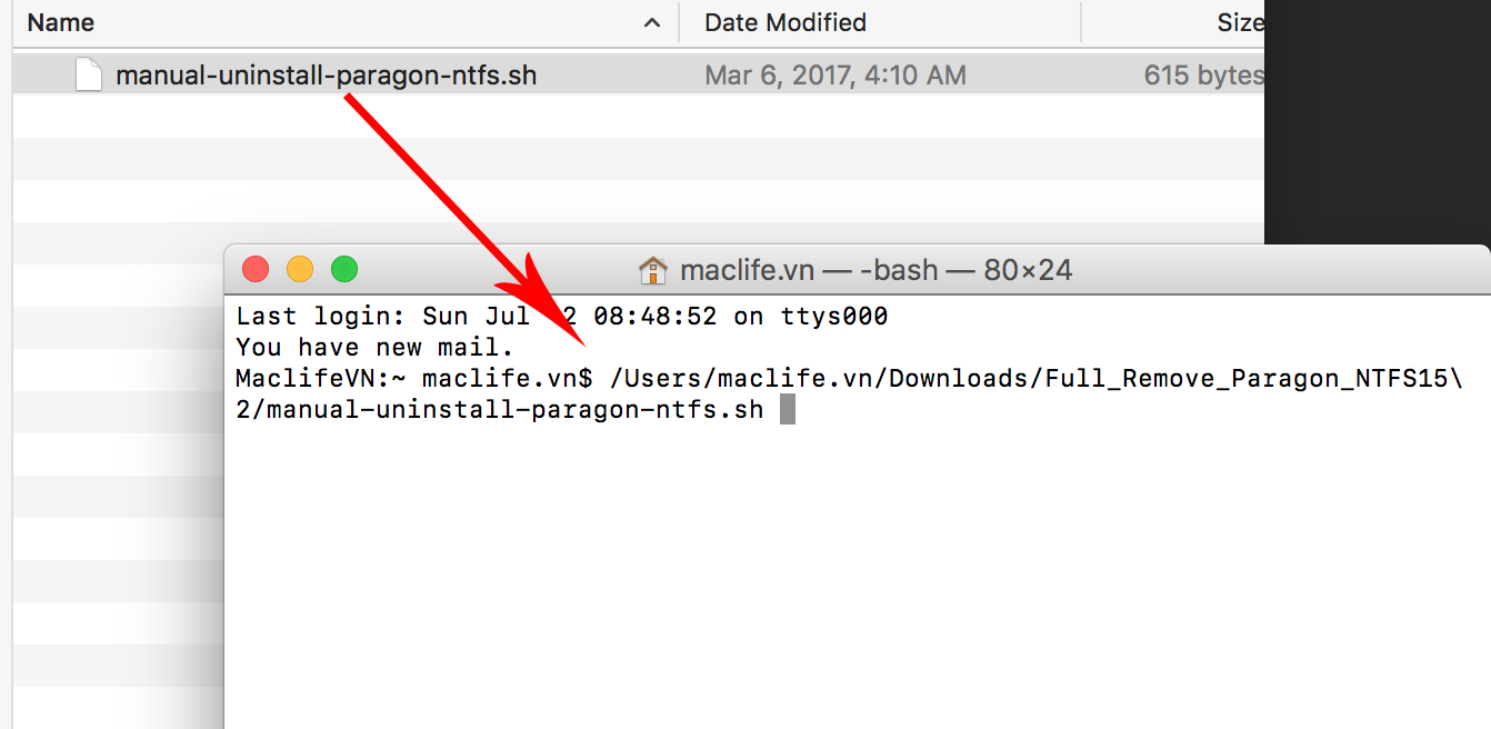 remove-paragon-ntfs-15 Hướng dẫn Full remove Paragon NTFS 15