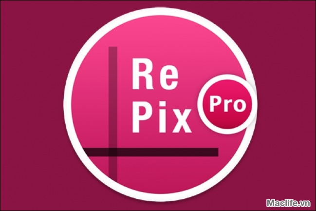 RePix Pro – Thêm một công cụ Resize ảnh nhỏ gọn
