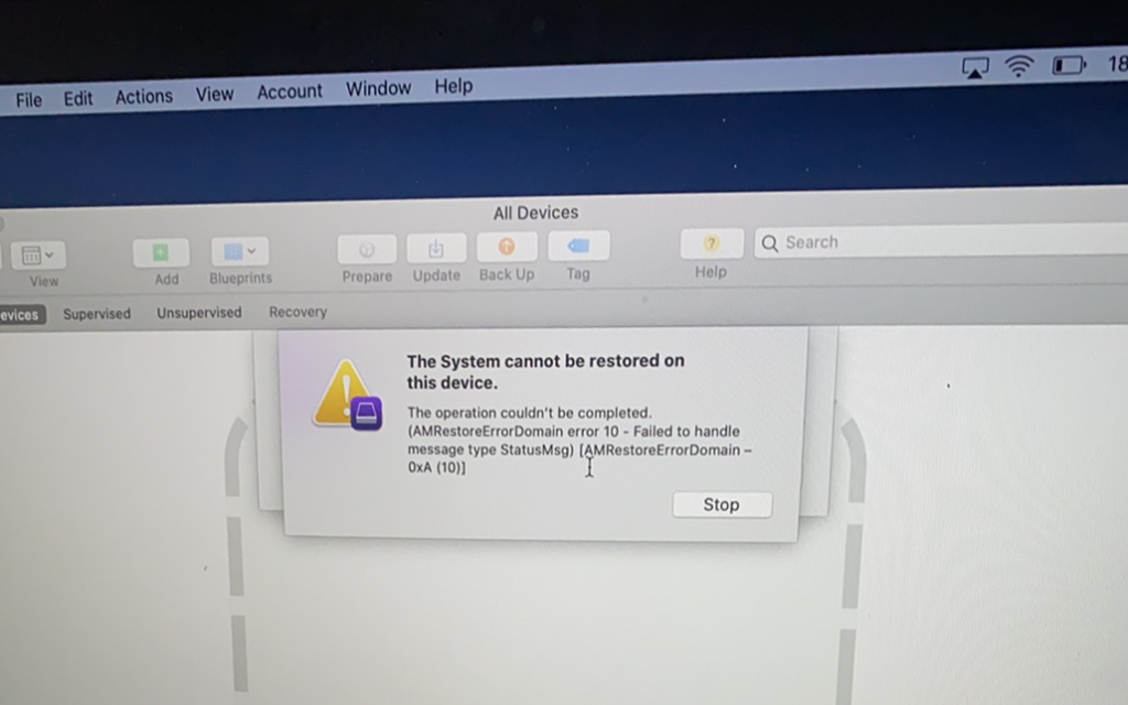 restore-t2-chip-1024x640-1 DFU + Apple Configurator 2 – Công cụ Restore, sửa lỗi firmware trên Chip Apple T2