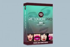 Retouch Pro – Retouch Panel chuyên nghiệp dành cho Adobe Photoshop
