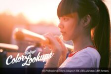 Retro Vintage Color Lookup Bundle – Bộ công cụ chỉnh màu
