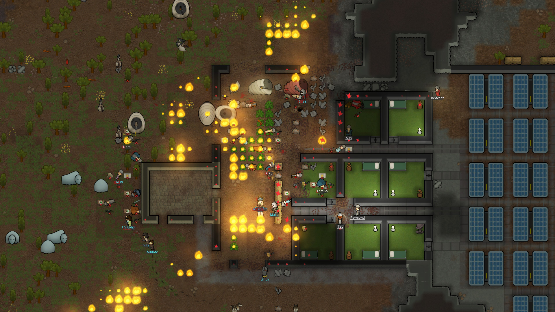 Rimworld – Game sinh tồn khoa học viễn tưởng