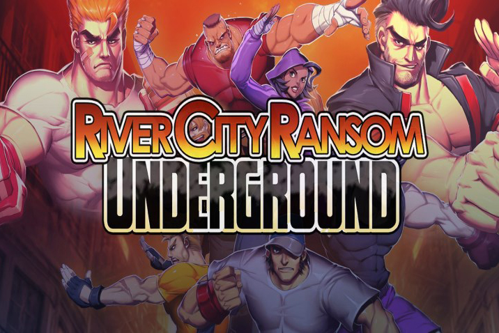 River City Ransom: Underground – Game 2D truyền thống river city ransom underground