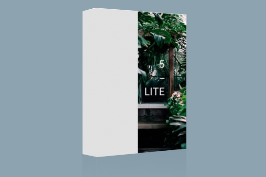 RNI ALL Films 5 – Lite – State of The Art Film Simulation for Lightroom Classic / CC / ACR