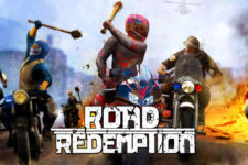 Road Redemption – Đua xe Road Rash phiên bản đồ hoạ đẹp