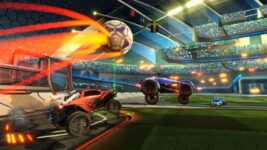 Rocket League – Game vừa đua xe vừa đá bóng