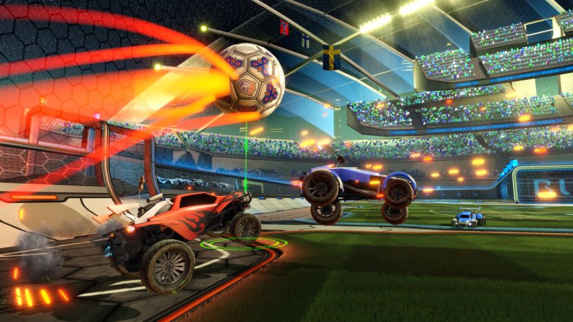 Rocket League – Game vừa đua xe vừa đá bóng Rocket League – Game vừa đua xe vừa đá bóng