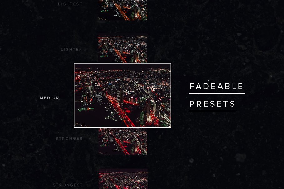 Rogue – Lightroom Presets – 9 bộ lọc màu dành cho Lr