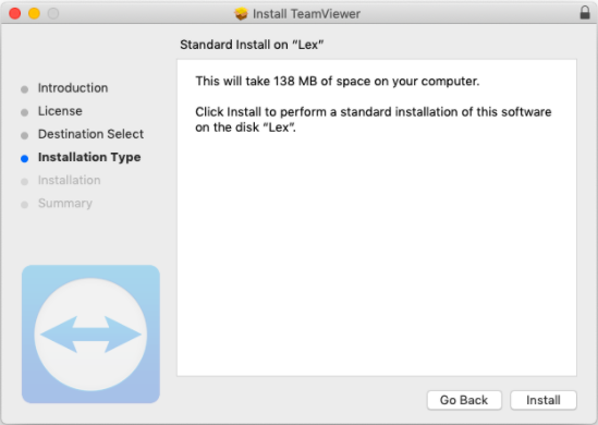 Hướng dẫn cài đặt, cấu hình & Reset Teamviewer trên Macos