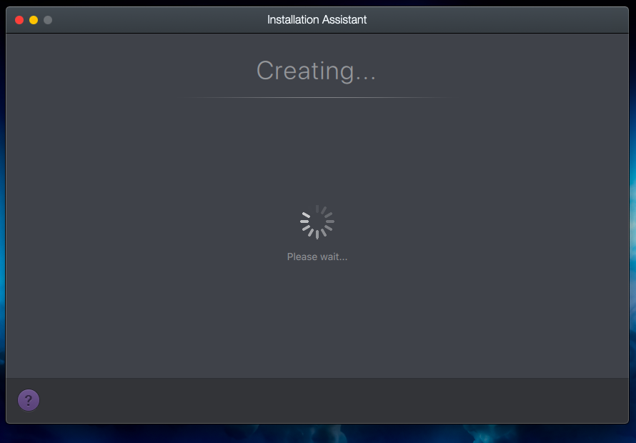 Hướng dẫn cài Win trên Mac bằng Parallels lấy nguồn từ Bootcamp
