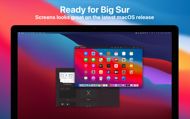 screens download