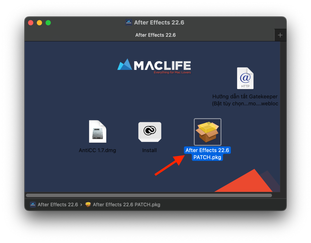 Adobe After Effects 2022 – Công dụng làm hiệu ứng phim chuyên nghiệp [Universal M1 vs Intel]