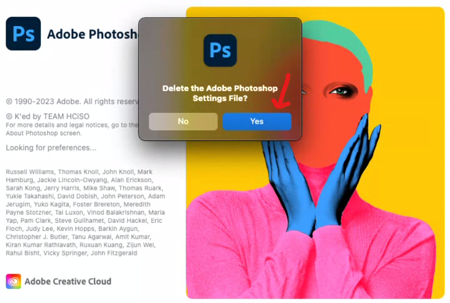 Adobe Photoshop 2022 – Công cụ chỉnh sửa ảnh [Universal M1 vs Intel]