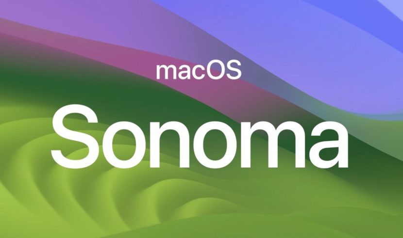 macOS Sonoma – Bộ cài macOS 14 link trực tiếp từ Apple