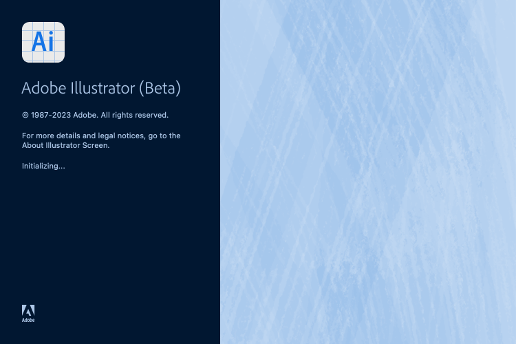 Illustrator 2023 – Công cụ đồ hoạ Vector của Adobe