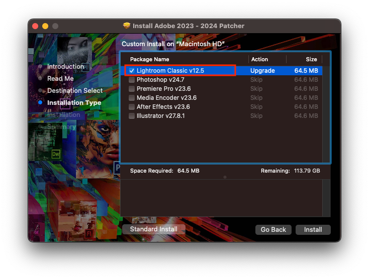 Lightroom Classic 2023 – Công cụ chỉnh màu của Ad0be
