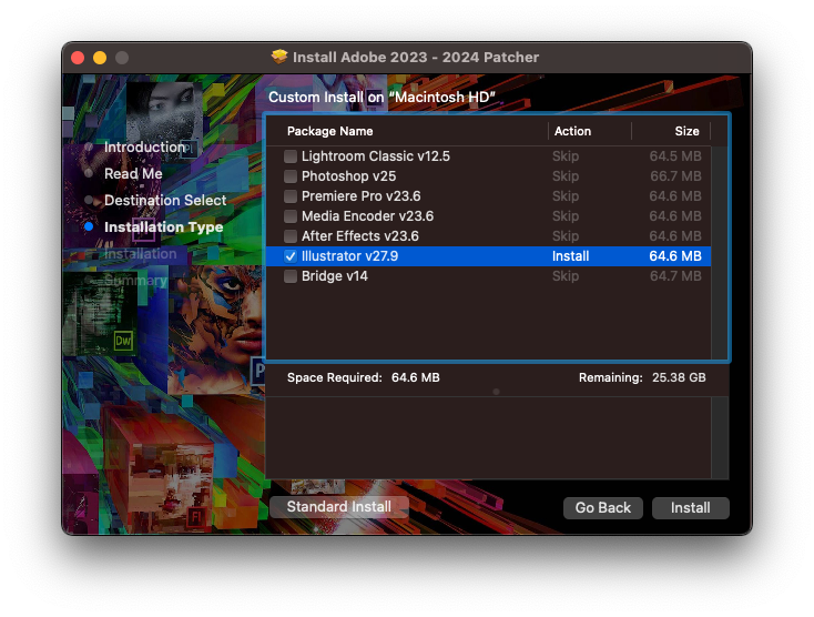 Illustrator 2023 – Công cụ đồ hoạ Vector của Adobe