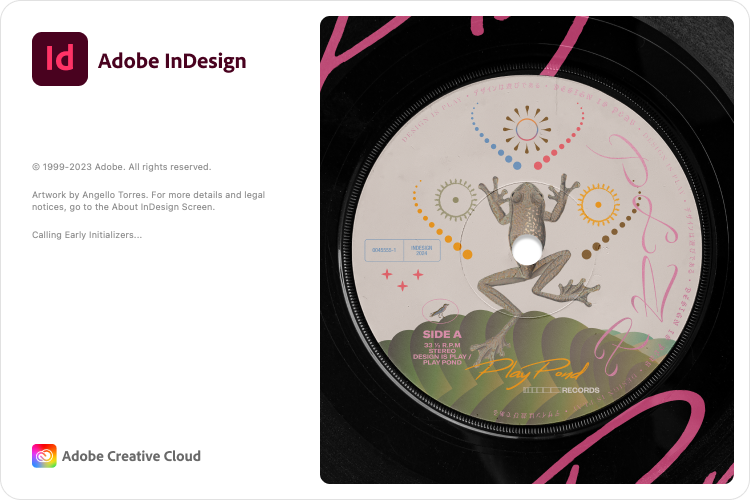 Adobe InDesign 2024 – Công cụ dàn trang chuyên dụng