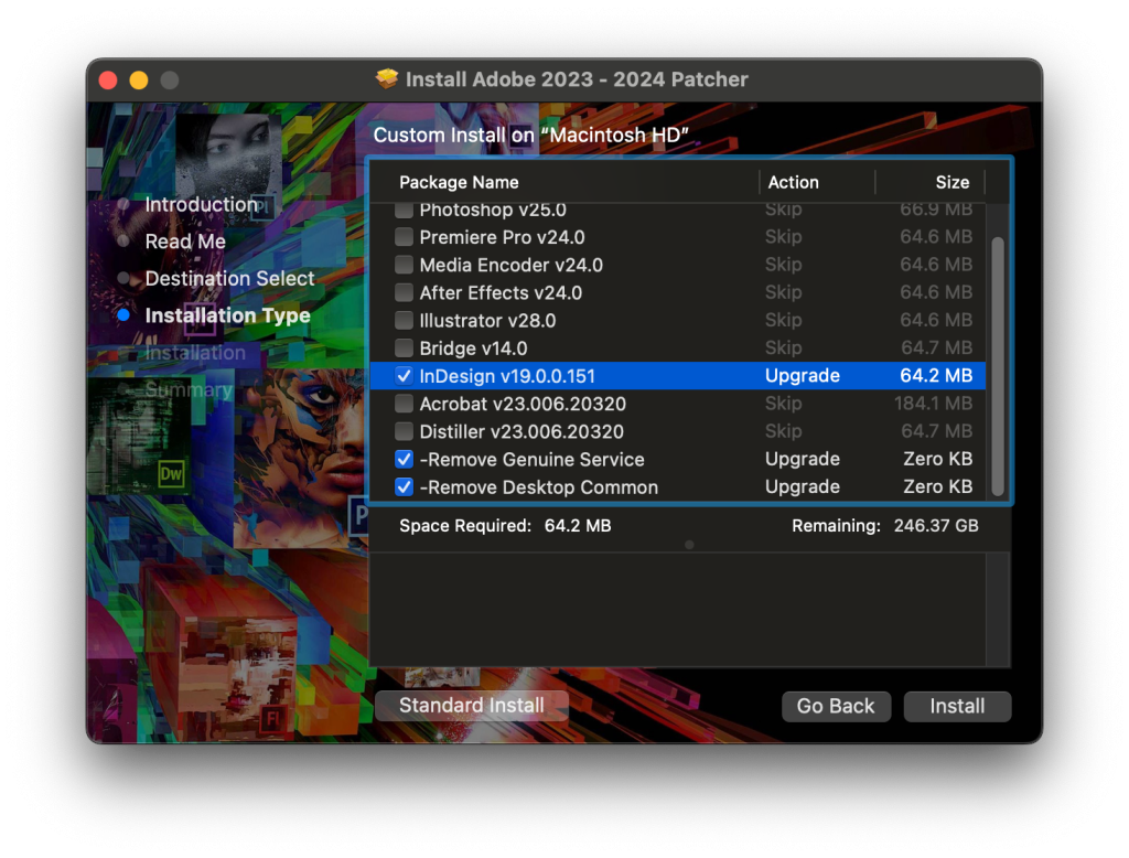 Adobe InDesign 2024 – Công cụ dàn trang chuyên dụng