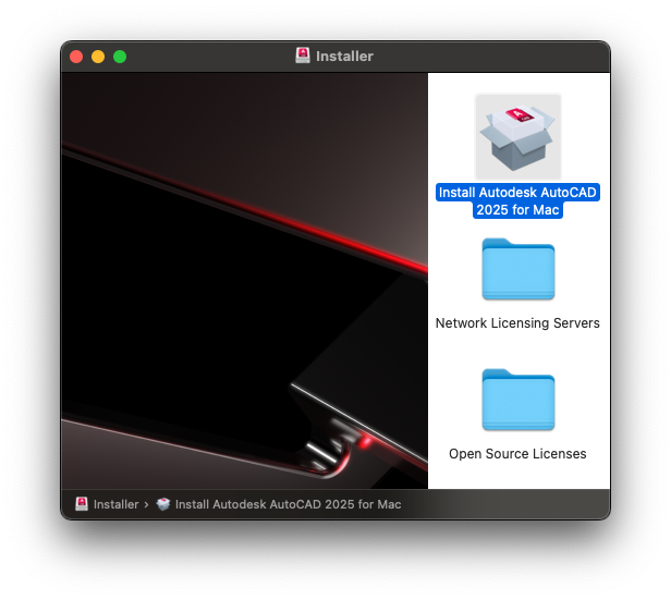 Autodesk Autocad 2025 – Phần mềm thiết kế đồ họa 3D trên Mac