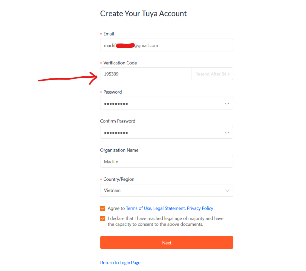 Hướng dẫn đưa thiết bị Tuya Wifi [Smart Life] lên Homekit
