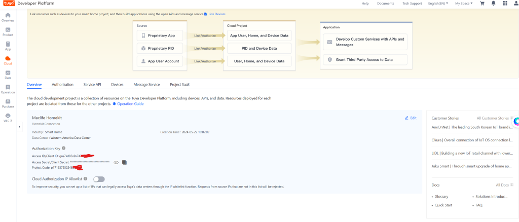 Hướng dẫn đưa thiết bị Tuya Wifi [Smart Life] lên Homekit