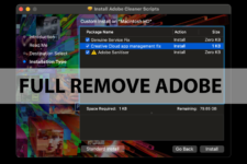 Hướng dẫn gỡ sạch bộ Adobe để cài lại