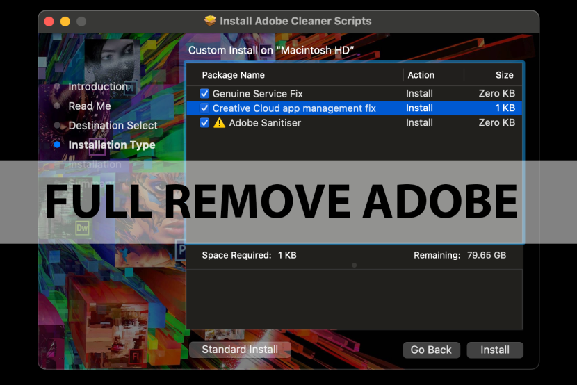 Hướng dẫn gỡ sạch bộ Adobe để cài lại screenshot 2024 07 26 at 12 00 39e280afpm 1 830x554 1