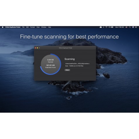 1Click Duplicate Finder – Công cụ tìm và loại bỏ file trùng lặp