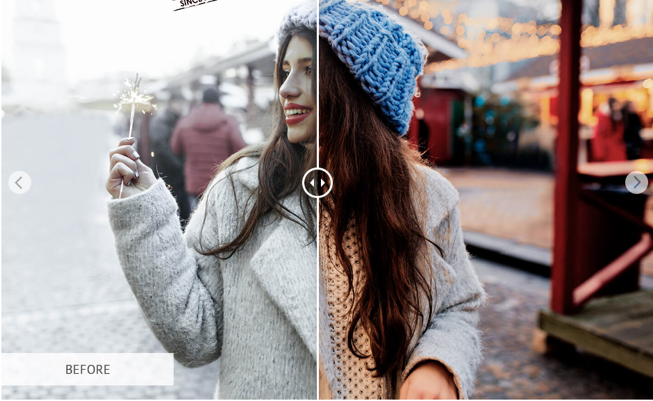 FixThePhoto Photoshop LUTs Bundle for FCPX, Photoshop, Premiere Pro, After Effects,