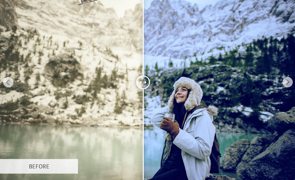 FixThePhoto Photoshop LUTs Bundle for FCPX, Photoshop, Premiere Pro, After Effects,