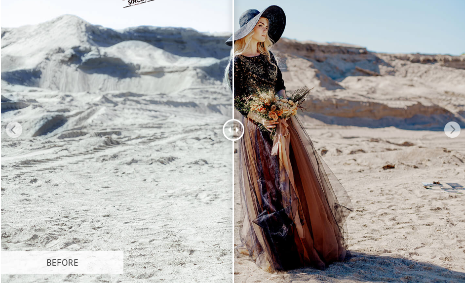 FixThePhoto Photoshop LUTs Bundle for FCPX, Photoshop, Premiere Pro, After Effects,