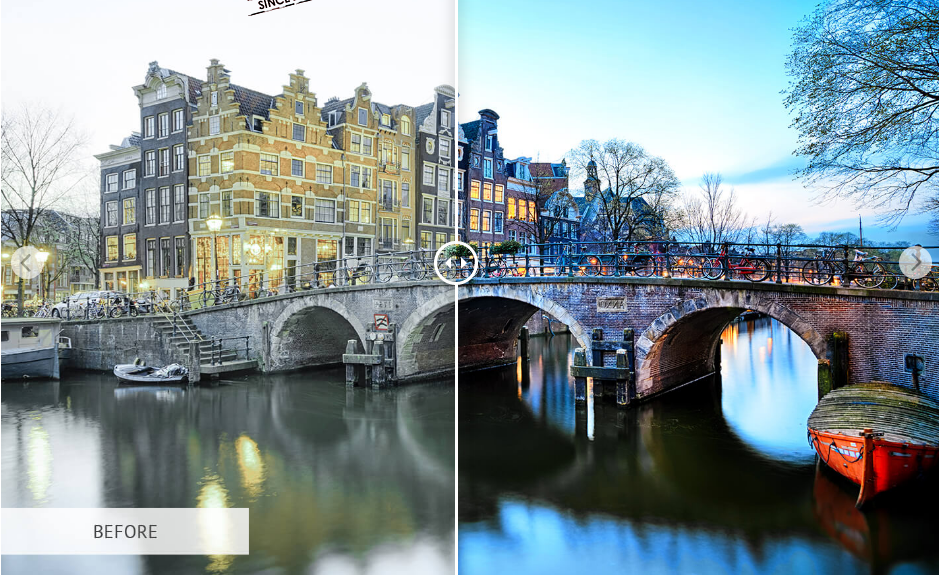 FixThePhoto Photoshop LUTs Bundle for FCPX, Photoshop, Premiere Pro, After Effects,