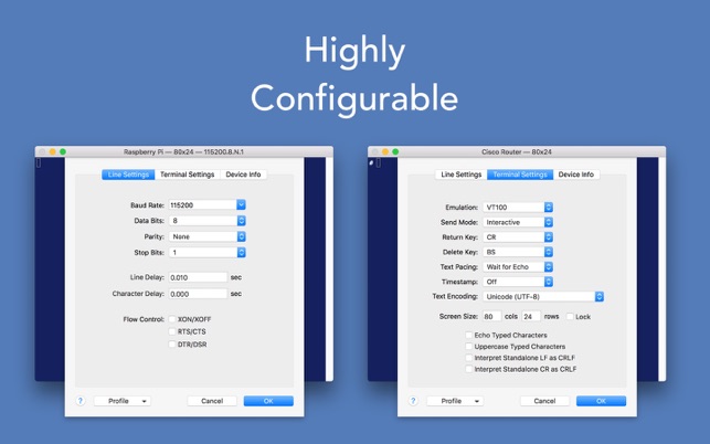 Serial – Công cụ dành cho quản trị hệ thống