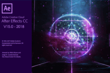 Adobe After Effects CC 2018 – Phần mềm làm kỹ xảo chuyên nghiệp của Adobe