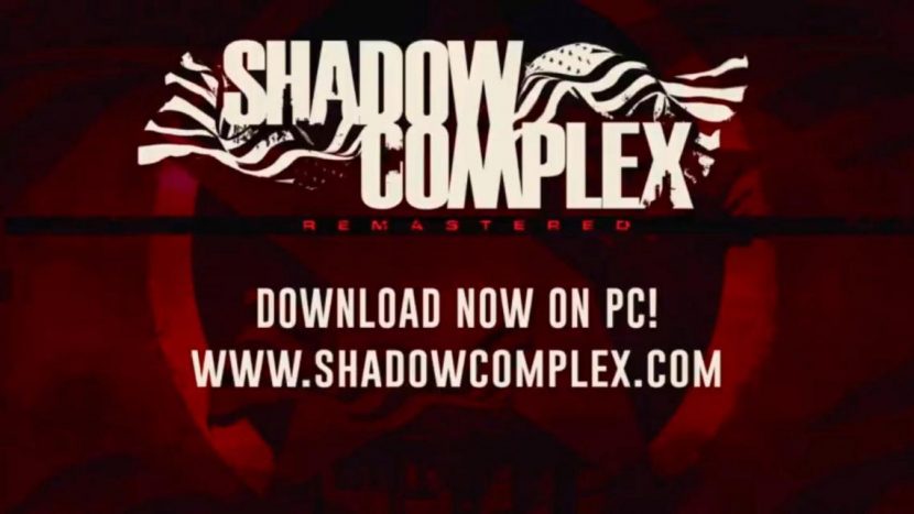 Shadow Complex Remastered – Game hành động