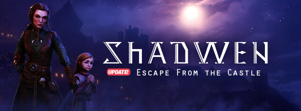 Shadwen Escape From the Castle – Game hành động Shadwen Escape From the Castle – Game hành động