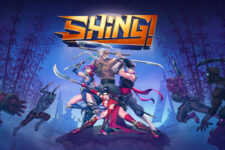 Shing! – Ninja siêu đẳng, game hành động