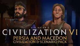 Sid Meiers Civilization VI: Persia and Macedon Civilization and Scenario Pack