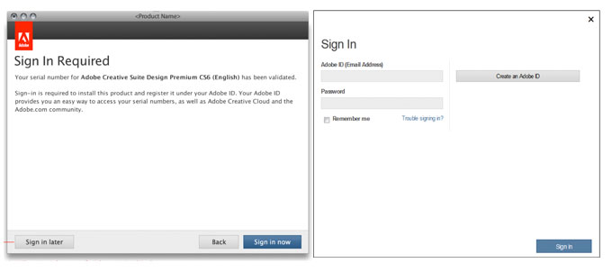 sign-in-required-mac Xử lý một số lỗi khi cài bộ phần mềm của Adobe trên Mac
