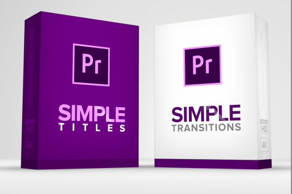 Simple Transitions V3.0 – bộ sưu tập transition khủng