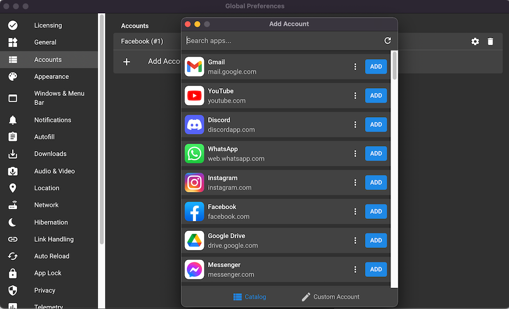 Singlebox – Phần mềm chat all in one, hỗ trợ hầu hết tất cả các loại tài khoản