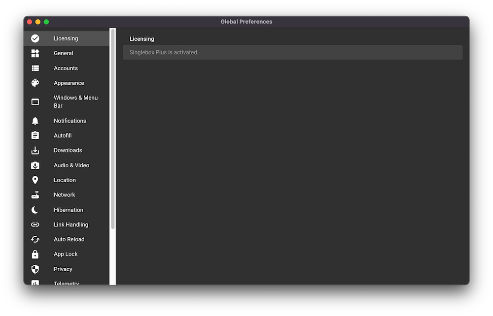 Singlebox – Phần mềm chat all in one, hỗ trợ hầu hết tất cả các loại tài khoản