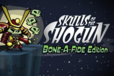 Skulls of the Shogun – Game chiến thuật