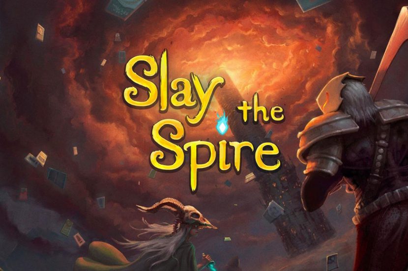 Slay the Spire – Game chiến thuật, nhập vai slay the spire mac 830x553 1