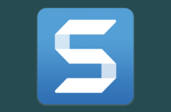 Snagit 4.1.3 – Chụp ảnh, quay phim màn hình trên Mac